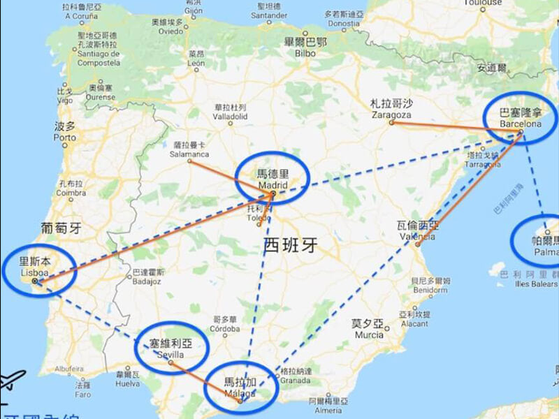 西班牙